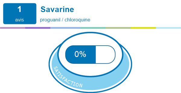 Savarine effets secondaires